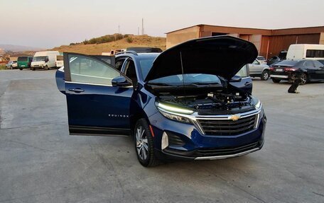 Chevrolet Equinox III, 2022 год, 2 100 000 рублей, 6 фотография
