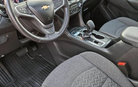 Chevrolet Equinox III, 2022 год, 2 100 000 рублей, 9 фотография