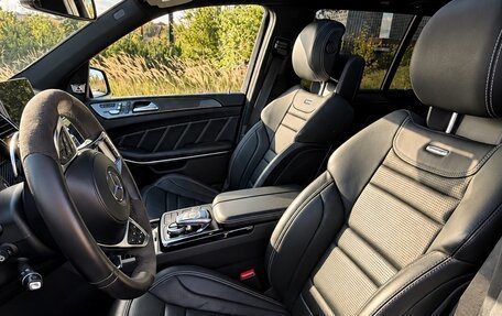 Mercedes-Benz GLS AMG, 2018 год, 5 600 000 рублей, 4 фотография
