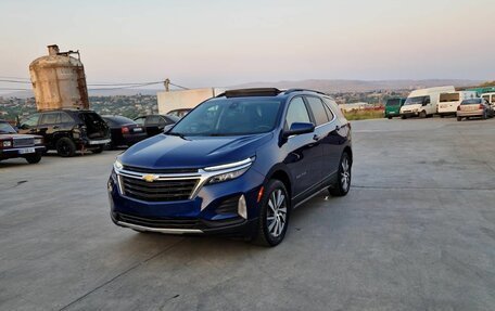 Chevrolet Equinox III, 2022 год, 2 100 000 рублей, 14 фотография
