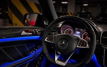 Mercedes-Benz GLS AMG, 2018 год, 5 600 000 рублей, 6 фотография