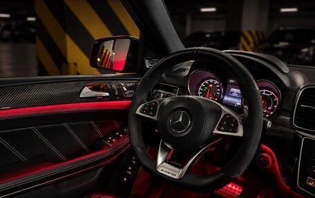 Mercedes-Benz GLS AMG, 2018 год, 5 600 000 рублей, 7 фотография