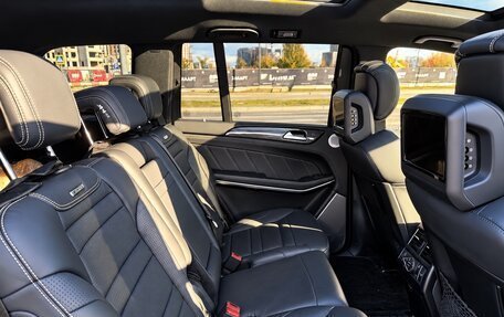 Mercedes-Benz GLS AMG, 2018 год, 5 600 000 рублей, 11 фотография