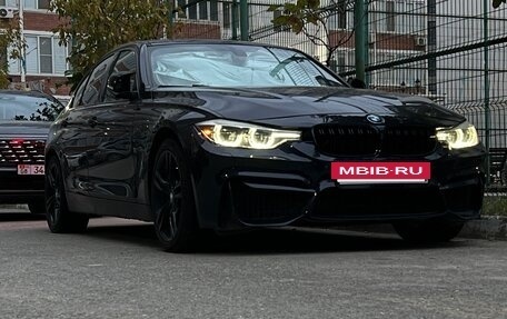 BMW 3 серия, 2016 год, 2 000 000 рублей, 4 фотография