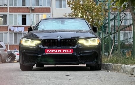 BMW 3 серия, 2016 год, 2 000 000 рублей, 5 фотография