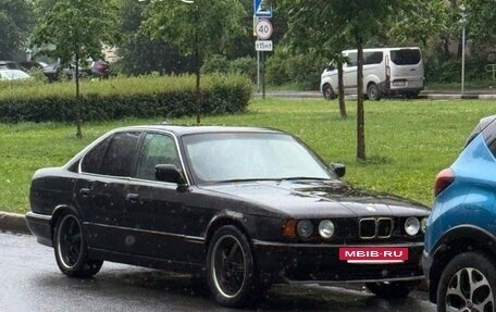 BMW 5 серия, 1990 год, 200 000 рублей, 6 фотография
