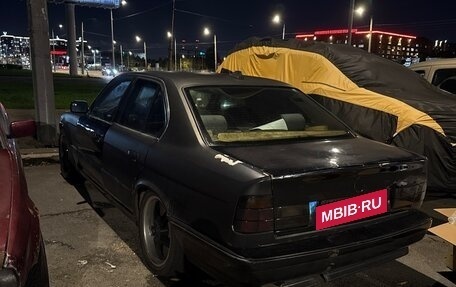 BMW 5 серия, 1990 год, 200 000 рублей, 5 фотография