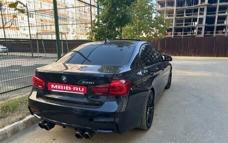 BMW 3 серия, 2016 год, 2 000 000 рублей, 7 фотография