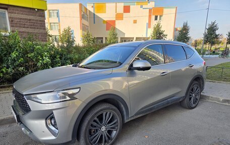 Haval F7 I, 2021 год, 1 600 000 рублей, 3 фотография
