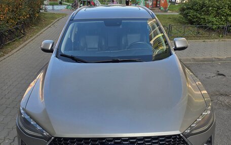 Haval F7 I, 2021 год, 1 600 000 рублей, 2 фотография