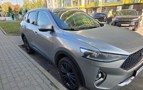 Haval F7 I, 2021 год, 1 600 000 рублей, 8 фотография