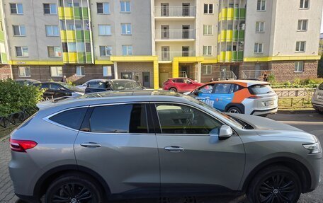 Haval F7 I, 2021 год, 1 600 000 рублей, 7 фотография