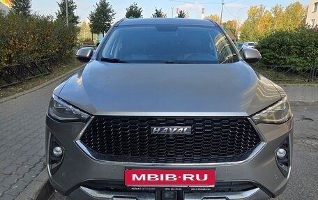Haval F7 I, 2021 год, 1 600 000 рублей, 1 фотография