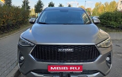 Haval F7 I, 2021 год, 1 600 000 рублей, 1 фотография