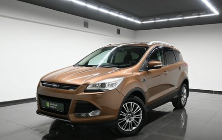 Ford Kuga III, 2013 год, 1 400 000 рублей, 1 фотография