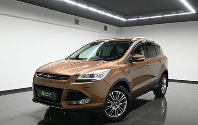 Ford Kuga III, 2013 год, 1 400 000 рублей, 1 фотография