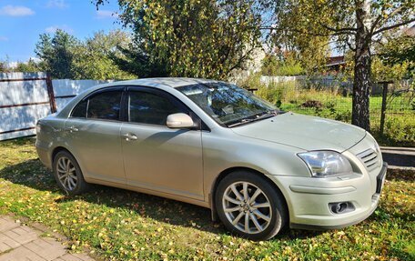Toyota Avensis III рестайлинг, 2008 год, 850 000 рублей, 2 фотография