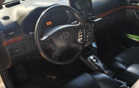 Toyota Avensis III рестайлинг, 2008 год, 850 000 рублей, 4 фотография