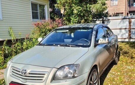 Toyota Avensis III рестайлинг, 2008 год, 850 000 рублей, 3 фотография
