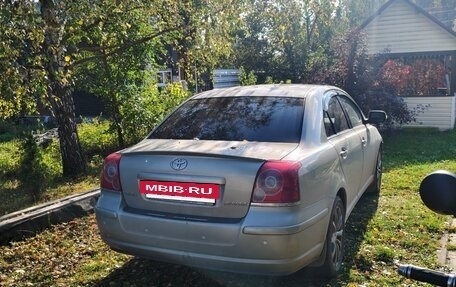 Toyota Avensis III рестайлинг, 2008 год, 850 000 рублей, 8 фотография