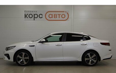 KIA Optima IV, 2019 год, 2 049 000 рублей, 2 фотография