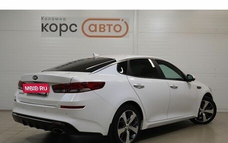KIA Optima IV, 2019 год, 2 049 000 рублей, 3 фотография