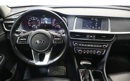 KIA Optima IV, 2019 год, 2 049 000 рублей, 8 фотография
