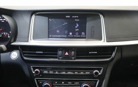 KIA Optima IV, 2019 год, 2 049 000 рублей, 10 фотография