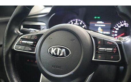 KIA Optima IV, 2019 год, 2 049 000 рублей, 9 фотография