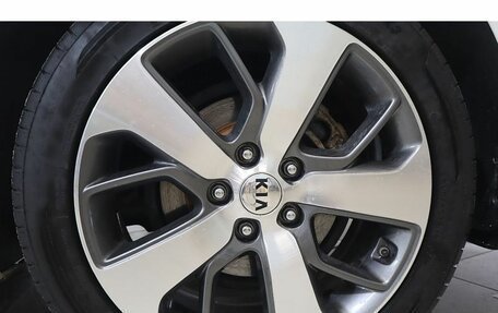KIA Optima IV, 2019 год, 2 049 000 рублей, 16 фотография