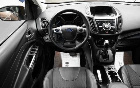 Ford Kuga III, 2013 год, 1 400 000 рублей, 11 фотография