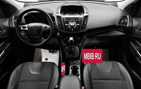 Ford Kuga III, 2013 год, 1 400 000 рублей, 10 фотография