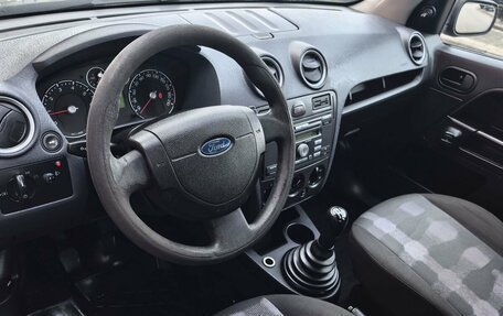 Ford Fusion I, 2007 год, 549 000 рублей, 5 фотография
