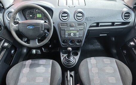 Ford Fusion I, 2007 год, 549 000 рублей, 6 фотография