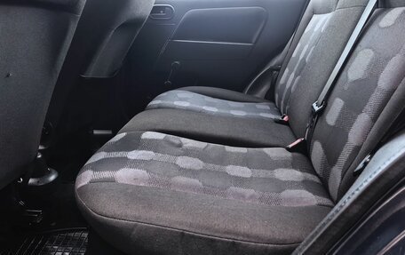 Ford Fusion I, 2007 год, 549 000 рублей, 16 фотография