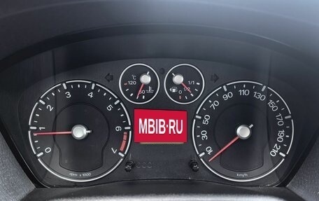 Ford Fusion I, 2007 год, 549 000 рублей, 8 фотография
