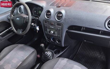 Ford Fusion I, 2007 год, 549 000 рублей, 10 фотография