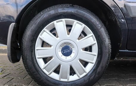 Ford Fusion I, 2007 год, 549 000 рублей, 18 фотография