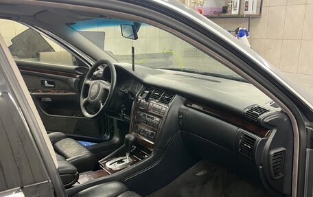 Audi A8, 1998 год, 500 000 рублей, 4 фотография