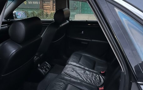 Audi A8, 1998 год, 500 000 рублей, 3 фотография