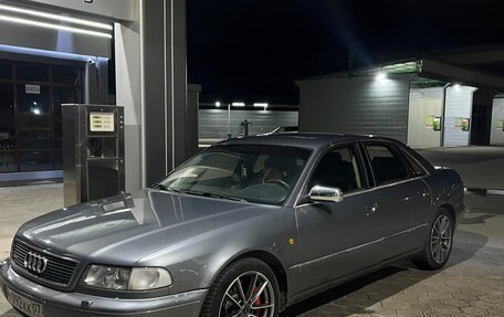 Audi A8, 1998 год, 500 000 рублей, 6 фотография