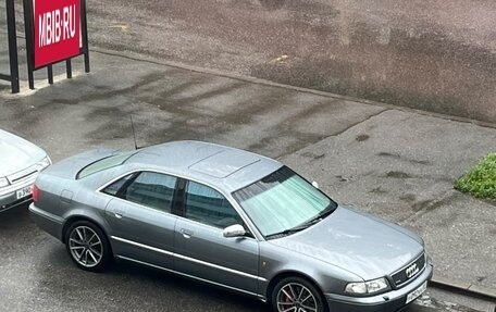 Audi A8, 1998 год, 500 000 рублей, 7 фотография
