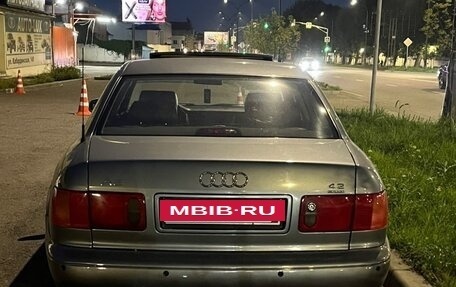 Audi A8, 1998 год, 500 000 рублей, 5 фотография