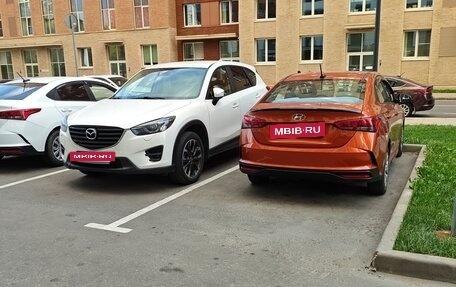 Mazda CX-5 II, 2016 год, 2 100 000 рублей, 4 фотография