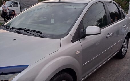 Ford Focus II рестайлинг, 2006 год, 450 000 рублей, 3 фотография