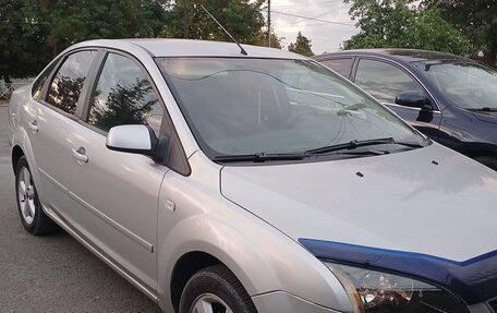 Ford Focus II рестайлинг, 2006 год, 450 000 рублей, 2 фотография