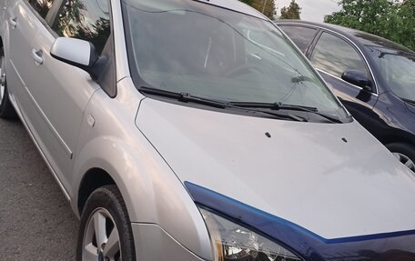 Ford Focus II рестайлинг, 2006 год, 450 000 рублей, 1 фотография