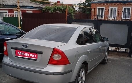 Ford Focus II рестайлинг, 2006 год, 450 000 рублей, 4 фотография