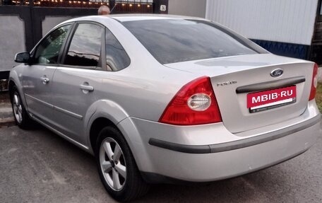 Ford Focus II рестайлинг, 2006 год, 450 000 рублей, 5 фотография