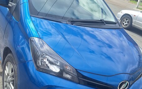 Toyota Vitz, 2016 год, 660 000 рублей, 1 фотография